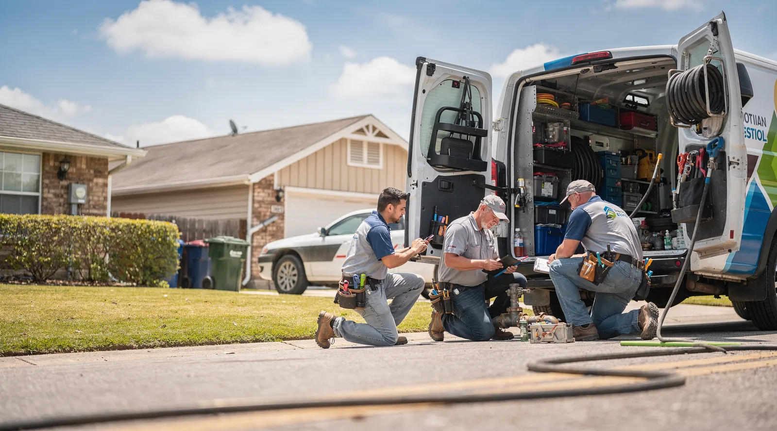Emergency Plumber in Washington, PA near me
